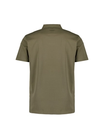 Polo v solid stretch