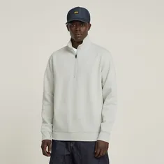 Premium core half zip r sw l\s