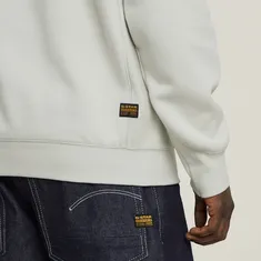 Premium core half zip r sw l\s