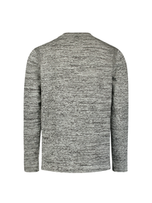 Pullover crewneck 2 coloured m