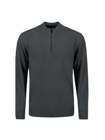 Pullover half zip