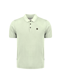 Pullover short sleeve polo but