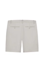 PurePath - Korte broek katoen - Kiezelgrijs - Slim fit Smart Shorts - 25010504
