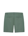PurePath - Korte broek katoen - Legergroen - Slim fit Smart Shorts - 25010504