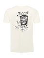 PurePath - T-shirt korte mouw - Ecru - Regular fit Crewneck SS T-shirts - 25010117