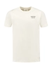 PurePath - T-shirt korte mouw - Ecru - Regular fit Crewneck SS T-shirts - 25010117