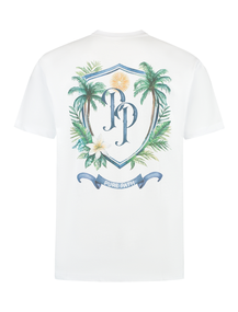 PurePath - T-shirt korte mouw - Wit - Loose Fit Crewneck SS T-shirts - 25010112