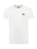 PurePath - T-shirt korte mouw - Wit - Regular fit Crewneck SS T-shirts - 25010104