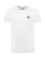 PurePath - T-shirt korte mouw - Wit - Regular fit Crewneck SS T-shirts - 25010104