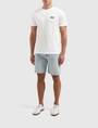 PurePath - T-shirt korte mouw - Wit - Regular fit Crewneck SS T-shirts - 25010104