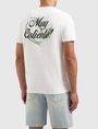 PurePath - T-shirt korte mouw - Wit - Regular fit Crewneck SS T-shirts - 25010104