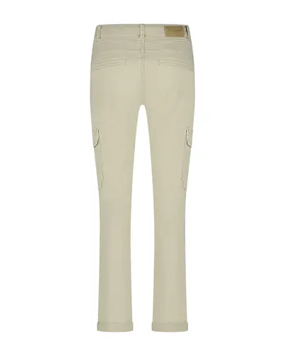 Red Button - Katoenen broek - Beige - Cargo jog colour