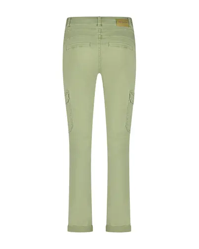 Red Button - Katoenen broek - Groen - Cargo jog colour