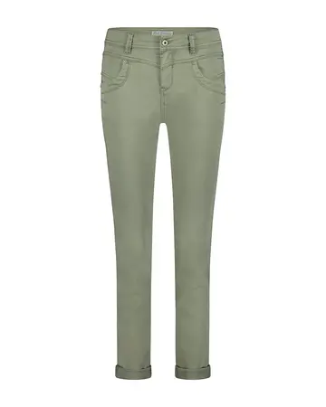 Red Button - Katoenen broek - Groen - Relax jog colour