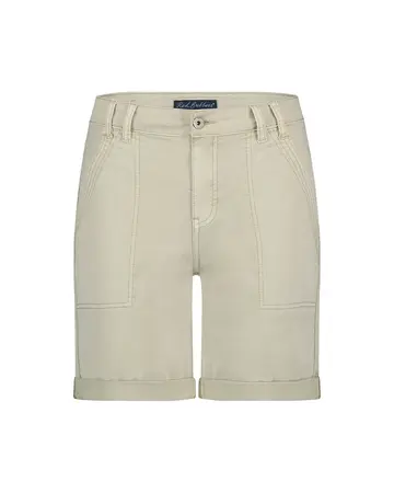 Red Button - Korte broek - Beige - Joy bermuda utility - Srb4544