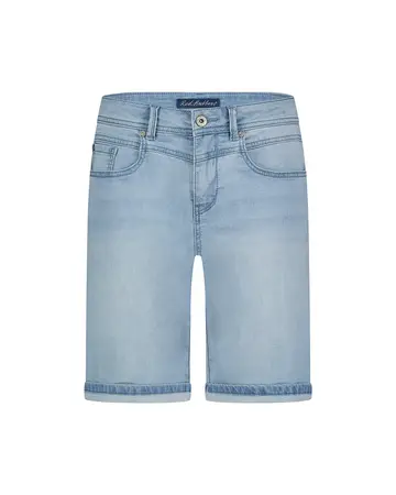 Red Button - Korte broek - Gebleekte denim - Relax short jog bleach - Srb4450