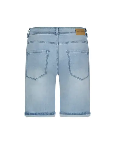 Red Button - Korte broek - Gebleekte denim - Relax short jog bleach - Srb4450