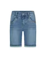Red Button - Korte broek - Stonewashed Denim - Sienna short & embroidery ston - Srb4444