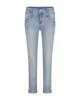 Red Button - Trendy jeans - Gebleekte denim - Relax bleach