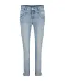 Red Button - Trendy jeans - Gebleekte denim - Relax bleach
