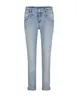 Red Button - Trendy jeans - Gebleekte denim - Relax bleach