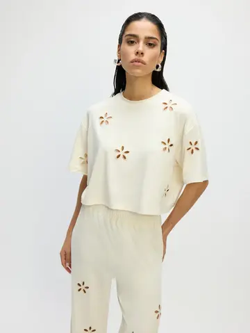 Refined - Sweater - Beige - Beatrice Sweater - R2503809681