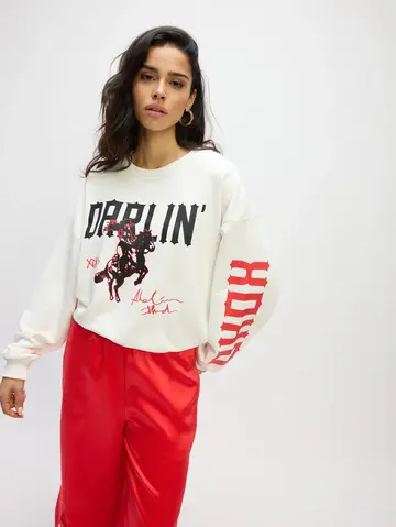 Refined - Sweater - Ecru - Femme Sweater - R2502622630