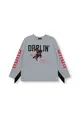Refined - T-shirt korte mouw - Grijs - Dallas Longsleeve - R2502813624
