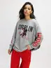 Refined - T-shirt korte mouw - Grijs - Dallas Longsleeve - R2502813624