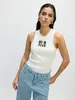 Refined - Tanktop - Wit - Raquel Tanktop - R2503812638