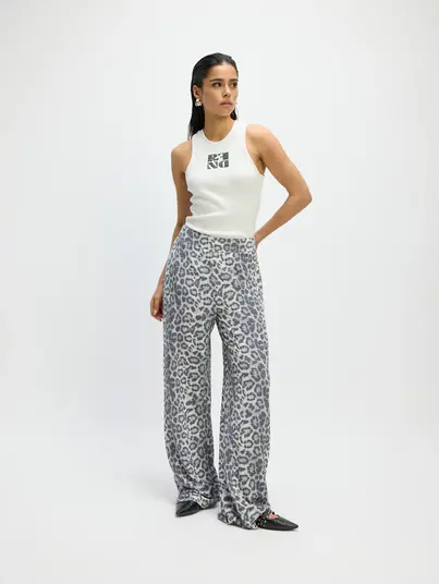 Refined - Tanktop - Wit - Raquel Tanktop - R2503812638