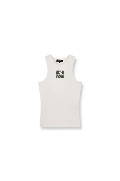 Refined - Tanktop - Wit - Raquel Tanktop - R2503812638