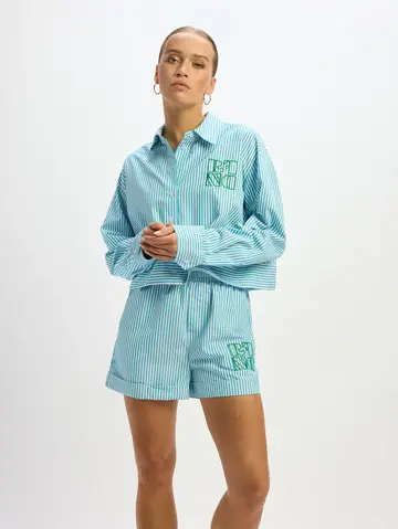 Refined - Tussenjas - Aqua - Rosemary Jacket - R2503957676