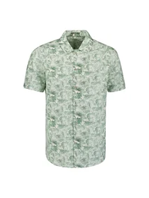 Shirt short sleeve allover pri
