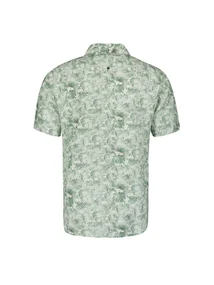 Shirt short sleeve allover pri