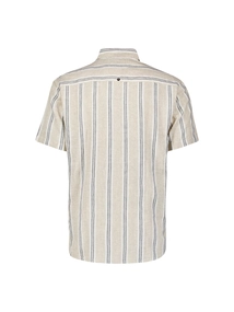 Shirt short sleeve dobby verti