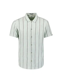Shirt short sleeve dobby verti