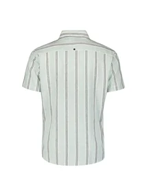 Shirt short sleeve dobby verti
