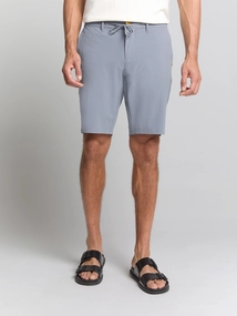 Short chino jersey travel