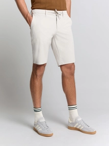Short chino jersey travel