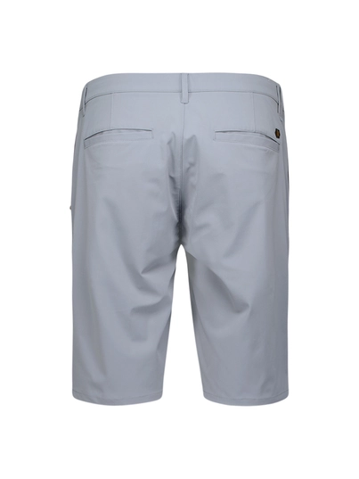 Short chino jersey travel