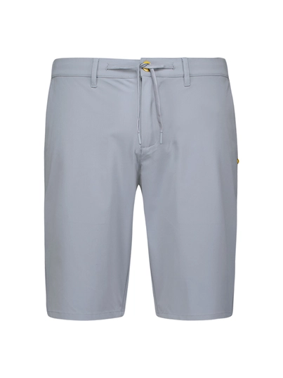 Short chino jersey travel