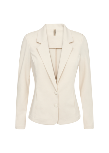 Soyaconcept - Blazer - Ecru - Sc-Daniela 1