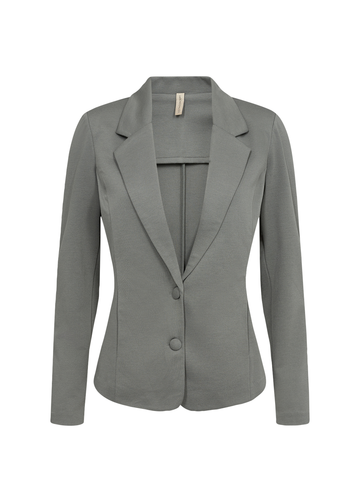Soyaconcept - Blazer - Grijs - Sc-Daniela 1