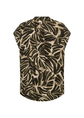 Soyaconcept - Blouse korte mouw - Groen - Sc-Roksana 2