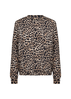 soyaconcept - Blouse lange mouw - Beige - Sc-Ophia 1