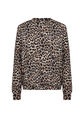 soyaconcept - Blouse lange mouw - Beige - Sc-Ophia 1