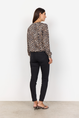 soyaconcept - Blouse lange mouw - Beige - Sc-Ophia 1