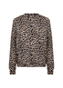 soyaconcept - Blouse lange mouw - Beige - Sc-Ophia 1