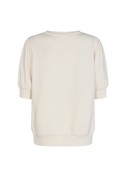 Soyaconcept - Blouse lange mouw - Ecru - SC-Banu 83